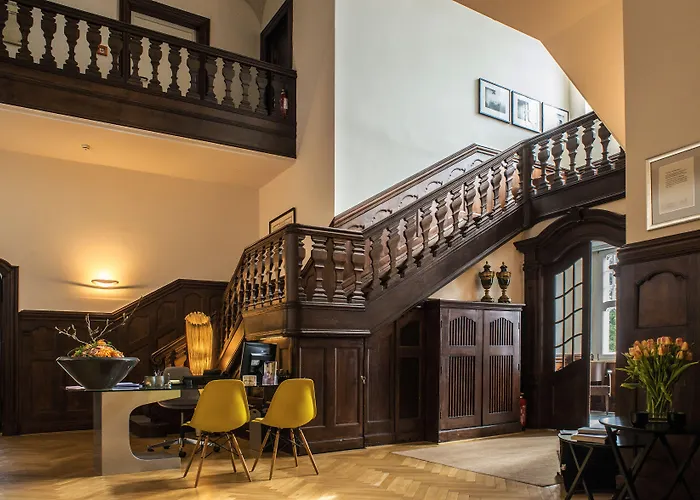 Park Hotel Wuppertal