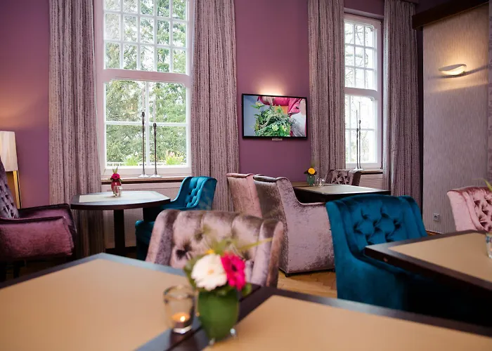 Park Hotel Wuppertal