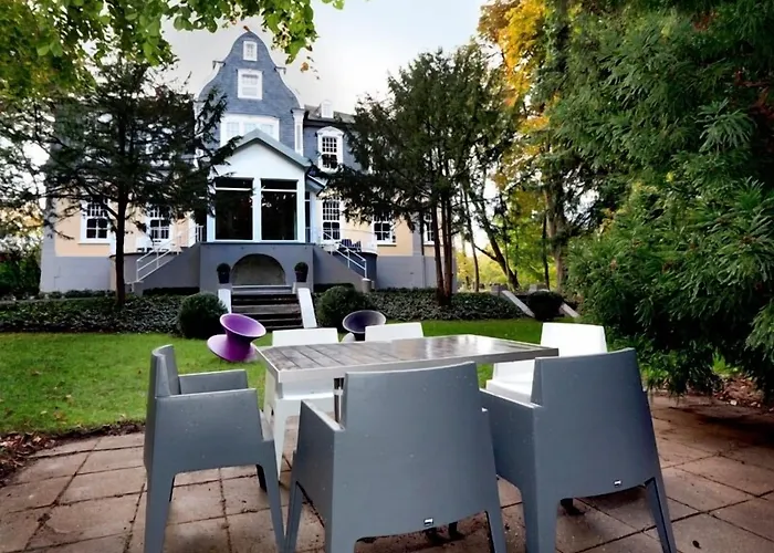 Park Hotel Wuppertal